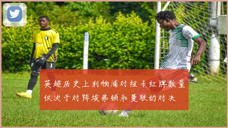 英超历史上利物浦对纽卡红牌数量仅次于对阵埃弗顿和曼联的对决